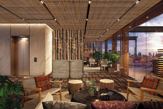 モクシー・バンコク・ラチャプラソン