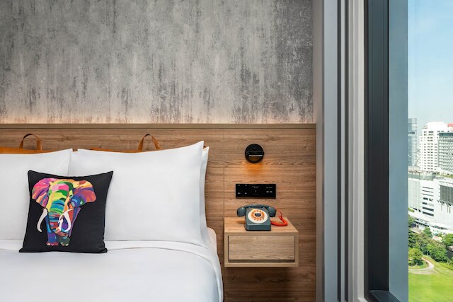 モクシー・バンコク・ラチャプラソン