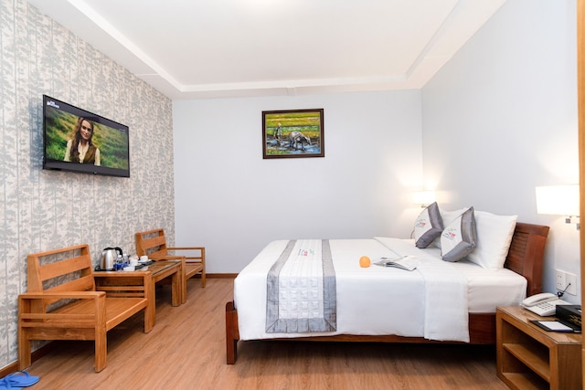 ホアンバンテュのイェンナムホテル