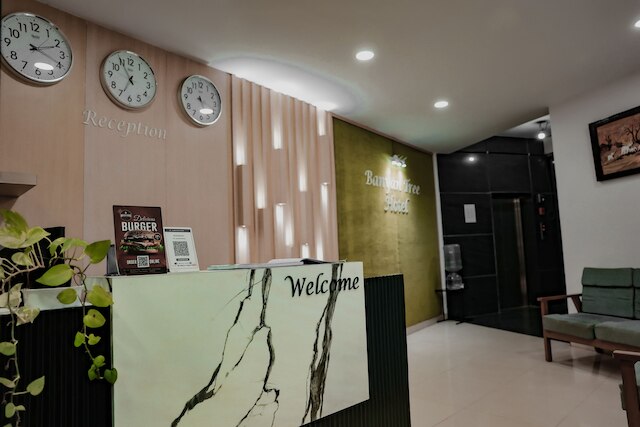 ホテル バンヤントリー