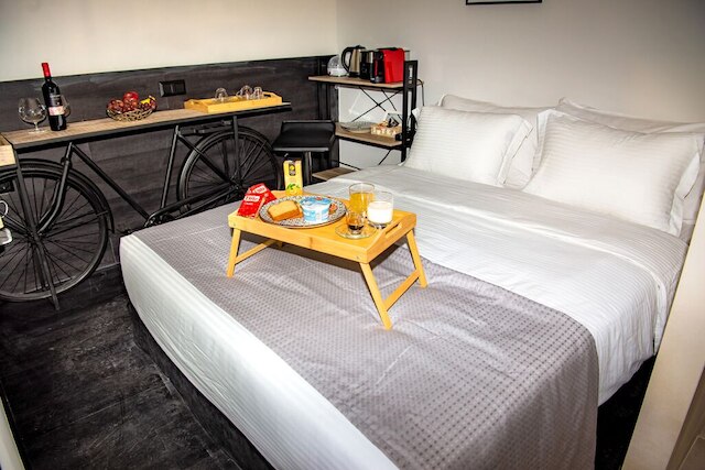 アテネ・ミューズ・スイーツ