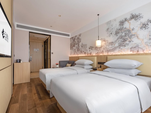 Yunju Hotel Beijing Yonghe Palace Guijie Siheyuan