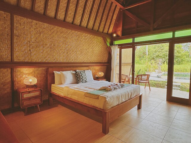 ウマ・ラオス・コテージ