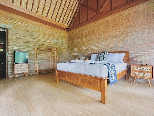 ウマ・ラオス・コテージ