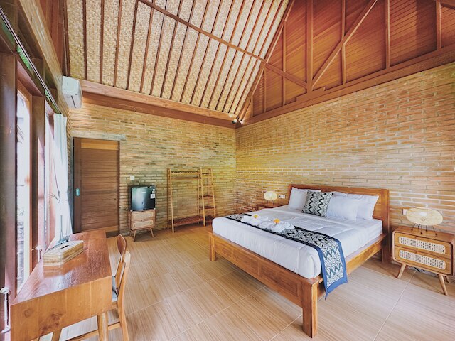 ウマ・ラオス・コテージ