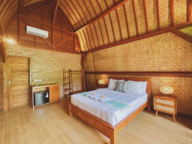 ウマ・ラオス・コテージ