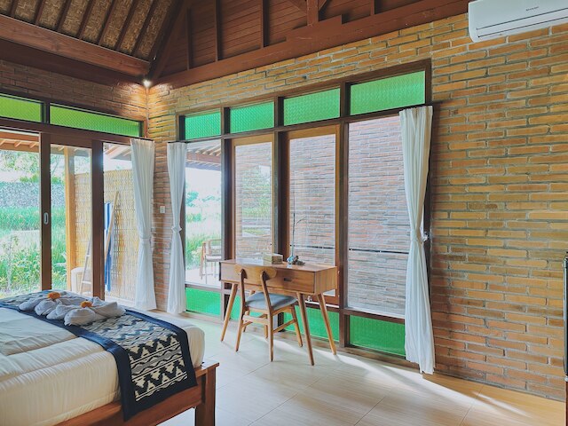 ウマ・ラオス・コテージ