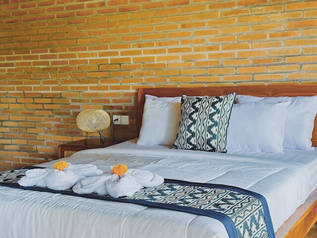 ウマ・ラオス・コテージ