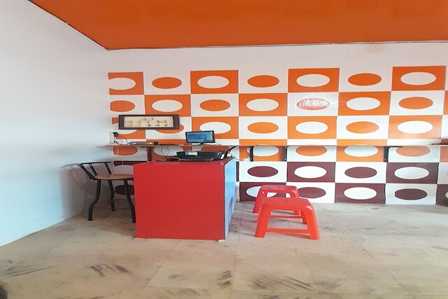 ホテル O カンボジャ ホームステイ シャリア