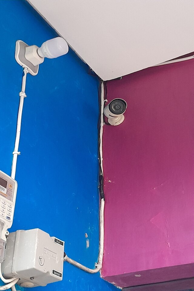 ホテル O カンボジャ ホームステイ シャリア