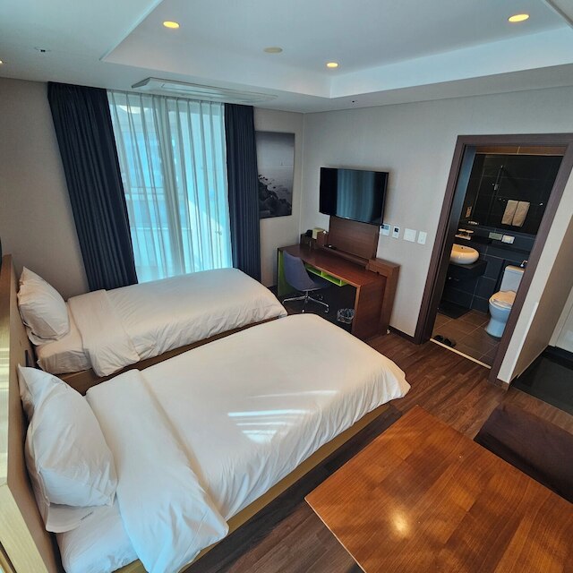 W Residence Hotel Haeundae