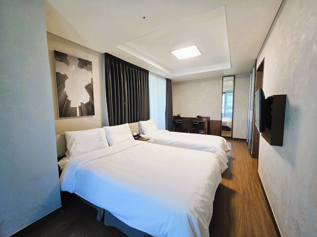 W Residence Hotel Haeundae