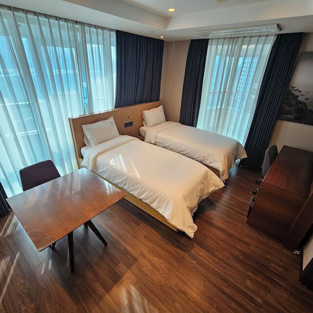 W Residence Hotel Haeundae