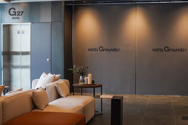 Hotel Ground27