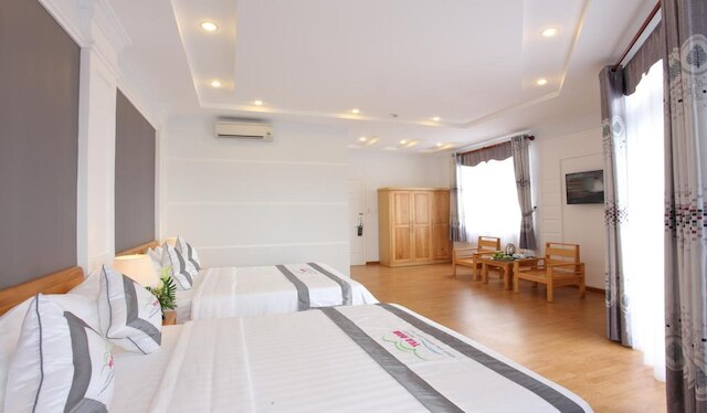 イェンナムホテルングエントロンチュエン