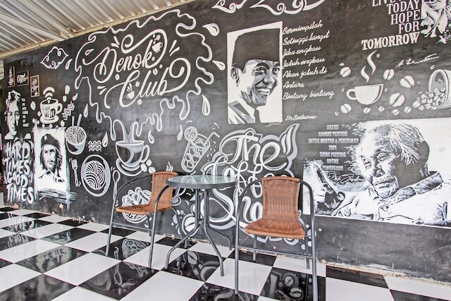 Capital O 93533 グリヤ・デノク