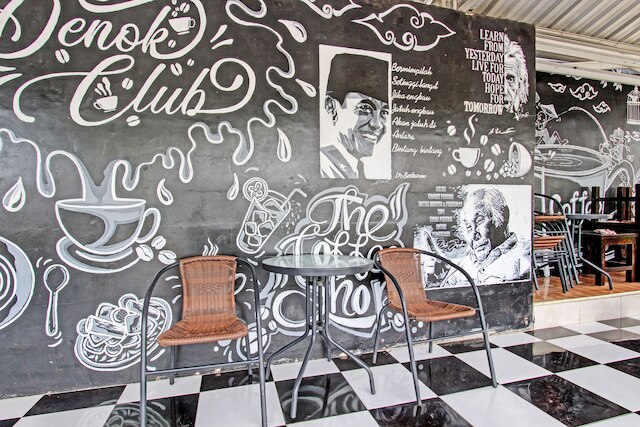 Capital O 93533 グリヤ・デノク