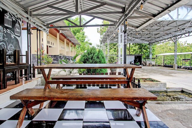 Capital O 93533 グリヤ・デノク