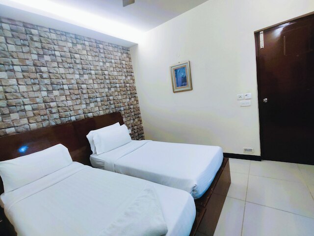 アタスリホテルインファントリーロード