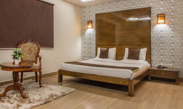 アタスリホテルインファントリーロード