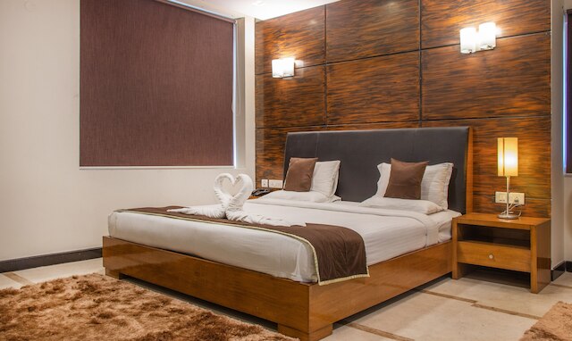 アタスリホテルインファントリーロード