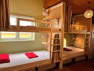 ハノイエコステイ1ホステル