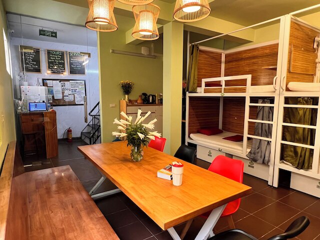 ハノイエコステイ1ホステル