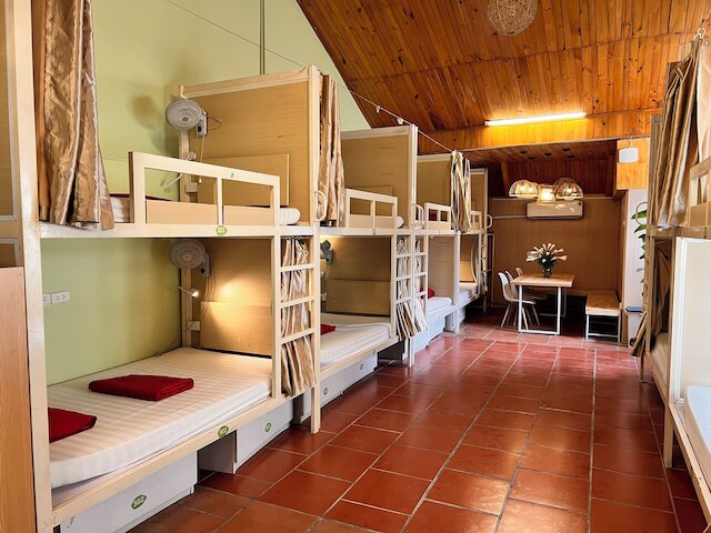 ハノイエコステイ1ホステル