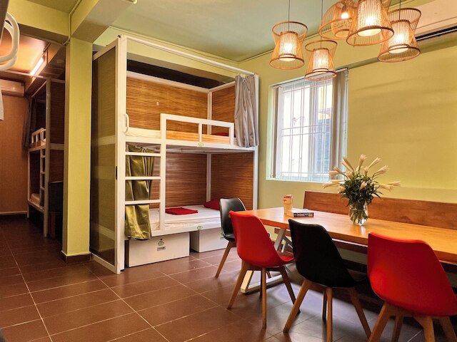 ハノイエコステイ1ホステル