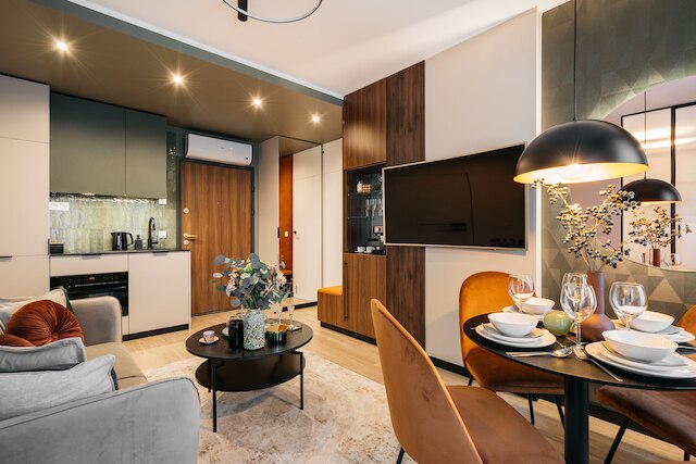 ボタニック アパートメンツ - ロフトアフェア