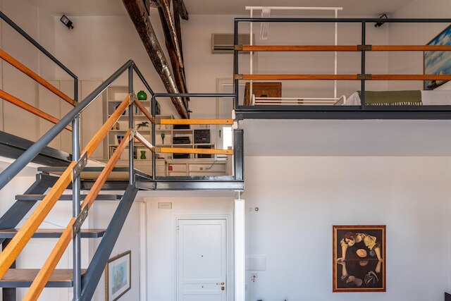 カテドラル ビュー ロフト イン パレルモ