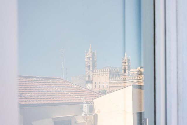 カテドラル ビュー ロフト イン パレルモ