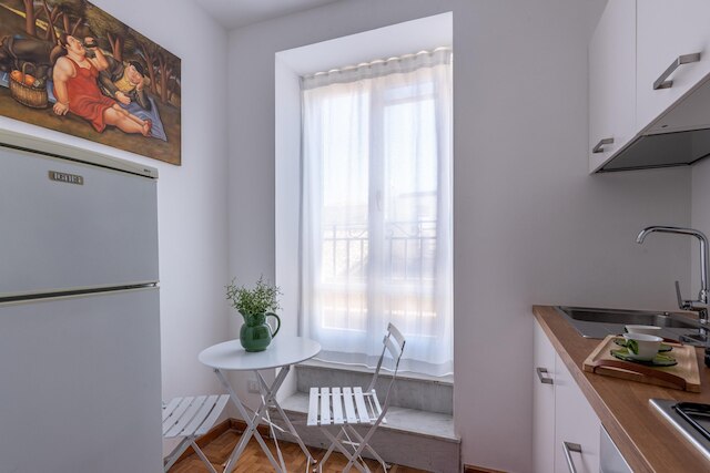 カテドラル ビュー ロフト イン パレルモ