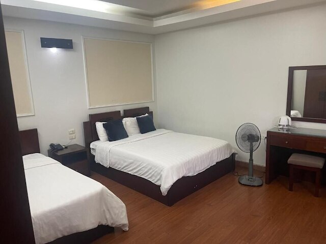 トゥルンナムホテル by ベイ・ラグジュアリー