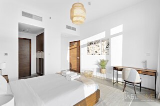 WelHome-贅沢で息を呑むような景色1BR in Za'abeel