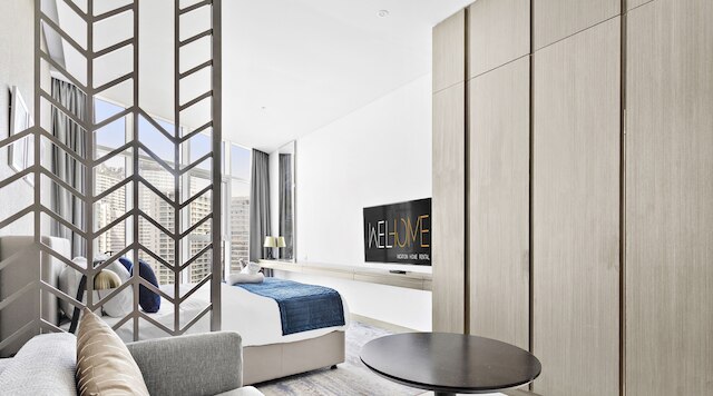 WelHome - ダマック・プリヴェでのキャナルビュー付きの居心地の良いスタジオ