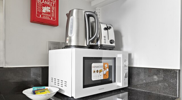 WelHome - ダマック・プリヴェでのキャナルビュー付きの居心地の良いスタジオ