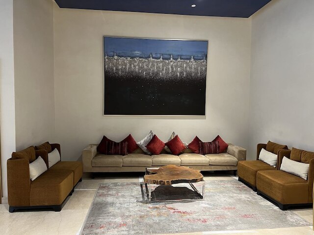 WelHome - ダマック・プリヴェでのキャナルビュー付きの居心地の良いスタジオ