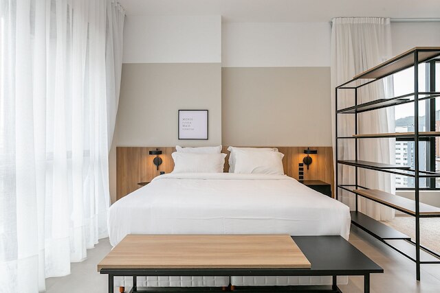 スタジオ タワー by Viva - プレジオ コン プシーナ エ エスタサメント ノ セントロ デ フロリパ