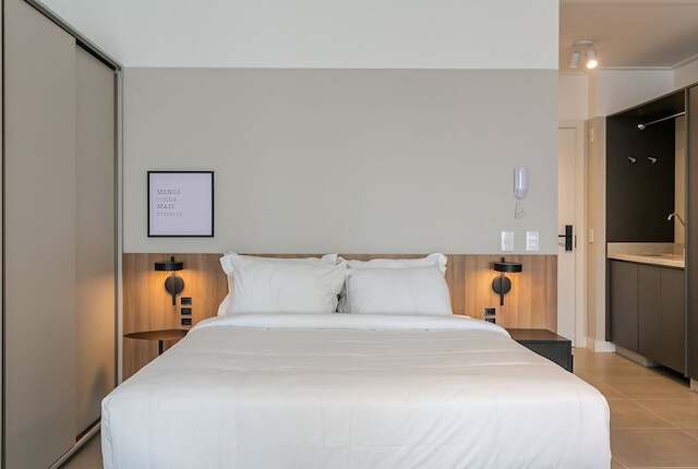 スタジオ タワー by Viva - プレジオ コン プシーナ エ エスタサメント ノ セントロ デ フロリパ