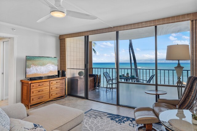 ラハイナのバレイ・アイル304