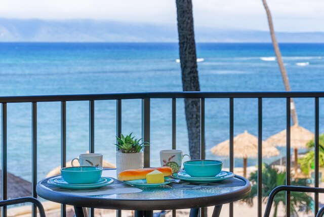 ラハイナのバレイ・アイル304