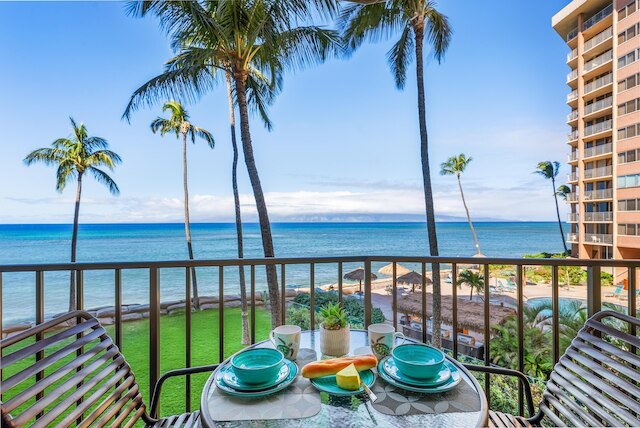 ラハイナのバレイ・アイル304