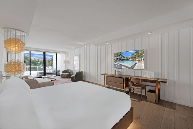 ファビュラス スイート オーシャンビュー Wサウスビーチ