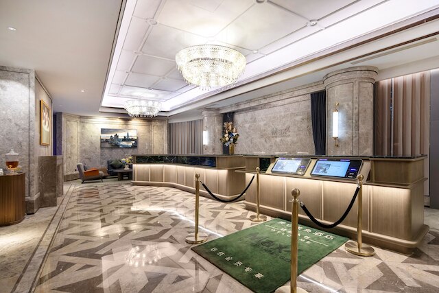 MaxX by Steigenberger Guangzhou Zhujiang New Town