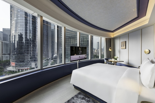 MaxX by Steigenberger Guangzhou Zhujiang New Town