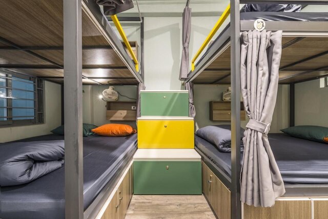 ハノイEcoStay 2ホステル