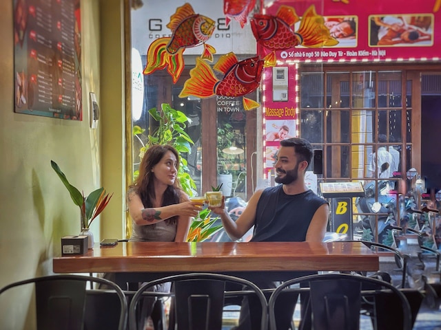 ハノイEcoStay 2ホステル