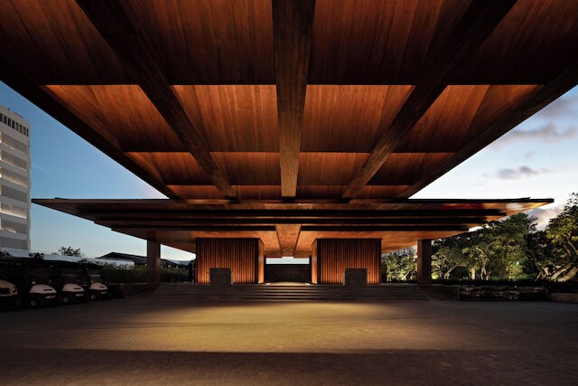 バリビーチホテル