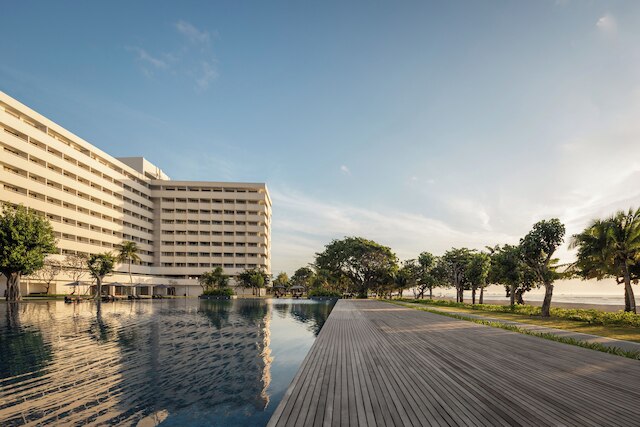 バリビーチホテル